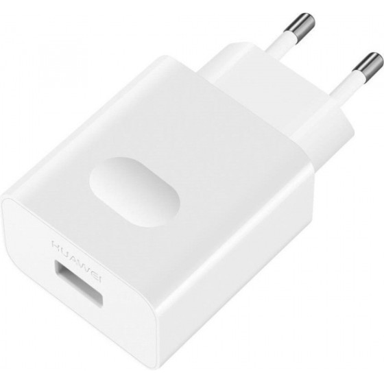 Huawei Wall Charger HW-090200EH0, 18W, 2A, 1 x USB-A, White - (2220988)