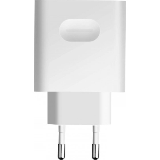 Huawei Wall Charger HW-110600E02, 66W, 6A, 1 x USB-A, White - (02221773)