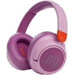 JBL Handsfree Bluetooth MultiPoint JR460 Kids NC, Pink JR460NCPIK - (JBLJR460NCPIK)