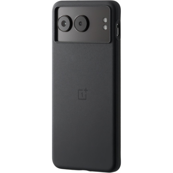 OnePlus Sandstone Bumper Case for Nord 4, Black - (5431101831)
