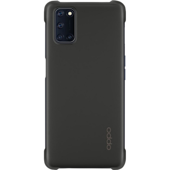 Oppo Hard Case for A52 / A72, Black - (3061818)