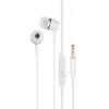 Samsung Handsfree 3.5mm Mobeen by , White - (GP-OEU023AEAWW)