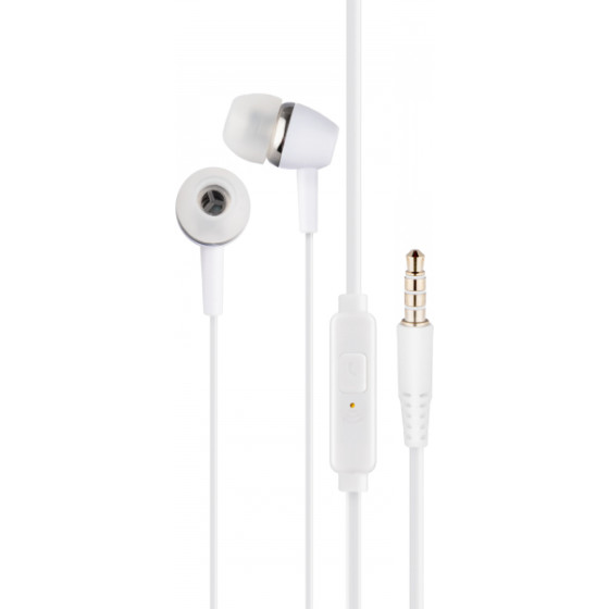 Samsung Handsfree 3.5mm Mobeen by , White - (GP-OEU023AEAWW)