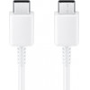 Samsung USB-C to USB-C Cable EP-DA705BWE, 25W, 3A, 1m, White - (GP-TOU021RFBWW)