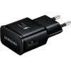 Samsung Wall Charger EP-TA200B, 15W, 2A, 1 x USB-A, Black - (GP-PTU023DYBBQ)