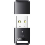 UGREEN Bluetooth Adapter CM591, Black
