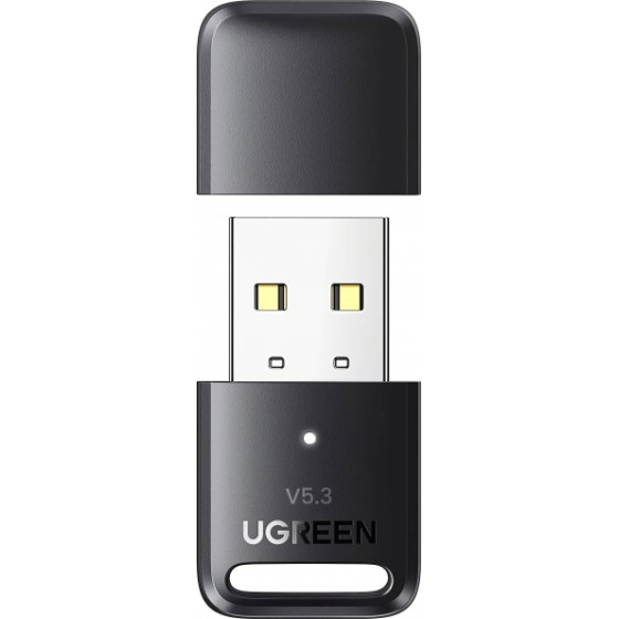 UGREEN Bluetooth Adapter CM591, Black