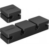 UGREEN Cable Organizer LP208, Black