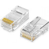 UGREEN Network Connector NW110, RJ45, Cat5, 50-Pack