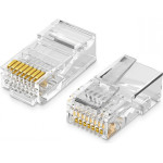 UGREEN Network Connector NW110, RJ45, Cat5, 50-Pack