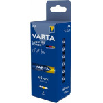 Varta Alkaline Batteries Longlife Power, AA / LR6, 1.5V, 40-Pack