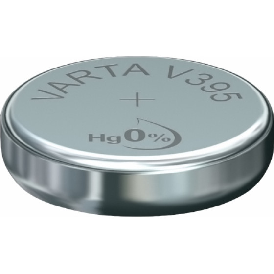 Varta Lithium Button Cell , V395 / SR57