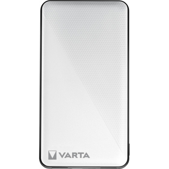 Varta Powerbank Energy, 10000mAh, 15W, White