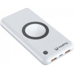 Varta Powerbank Energy, 15000mAh, 18W, QC + PD + FQI, White