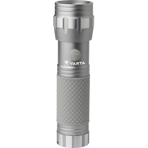 Varta UV Light Torch, Silver