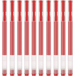Xiaomi Gel Pen , 10-Pack, Red - (BHR8863GL)