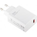 Xiaomi Wall Charger MDY-11EZ, 33W, 3A, 1 x USB-A, White - (470400000P1D, 47040000061D)