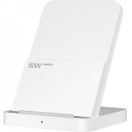 Xiaomi Wireless Charger Stand Pro, 50W, White - (BHR7560GL)