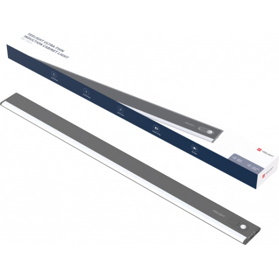 Yeelight Motion Sensor Closet Light A50, 4000K, 50cm, Grey - (YLYYD-0015)