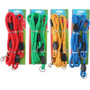 150 cm leash + 45 cm collar (green) - (8711252388526GREEN)