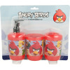 Angry Birds - Bathroom set - (22681)