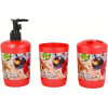 Angry Birds - Bathroom set - (22681)