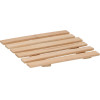 Bamboo kitchen pad for hot dishes - (8711252088143)