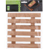 Bamboo kitchen pad for hot dishes - (8711252088143)