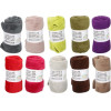 Blanket 150x200cm (ecru) - (8711252031477ECRU)