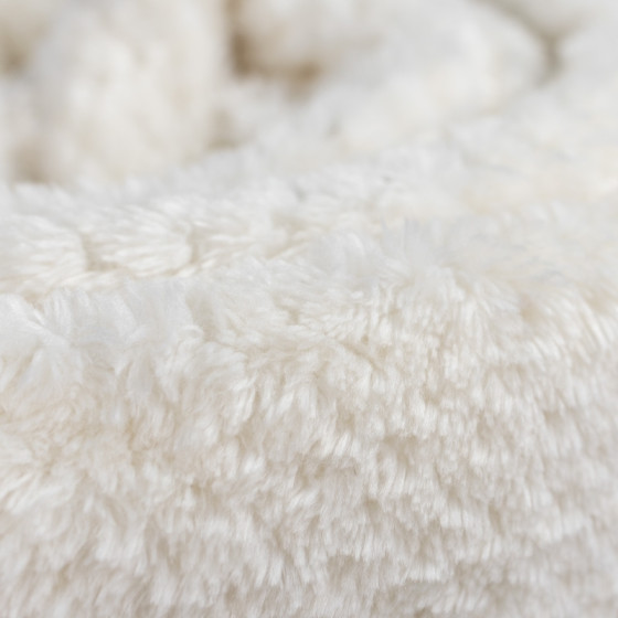 Blanket 150x200cm (ecru) - (8711252031477ECRU)