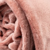 Blanket 150x200cm (pink) (pattern 01) - (8711252031477PINK_01)