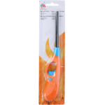 Comfortable gas lighter 26.6 cm (orange) - (871125222432_ORANGE)