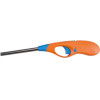 Comfortable gas lighter 26.6 cm (orange) - (871125222432_ORANGE)