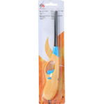 Comfortable gas lighter 26.6 cm (yellow) - (871125222432_YELLOW)