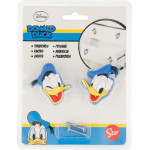 Donald Duck - Furniture handles (2 pcs) - (93616)