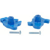 Donald Duck - Furniture handles (2 pcs) - (93616)