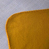 Fleece blanket 170x130 (Orange) - (8711252495125ORANGE)