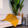 Fleece blanket 170x130 (Orange) - (8711252495125ORANGE)