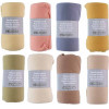 Fleece blanket 170x130 (Yellow) - (8711252495125YELLOW)