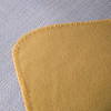 Fleece blanket 170x130 (Yellow) - (8711252495125YELLOW)