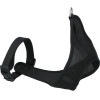 Harness / dog harness 36 x 54.4 cm, size S (black) - (8711252189994)