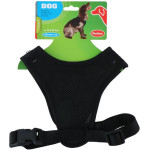 Harness / dog harness 54.6 x 85.2 cm, size M (black) - (8711252190006)