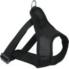 Harness / dog harness 54.6 x 85.2 cm, size M (black) - (8711252190006)