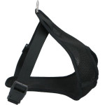 Harness / dog harness 67.6 x 106.5 cm size. L (black) - (8711252190013)