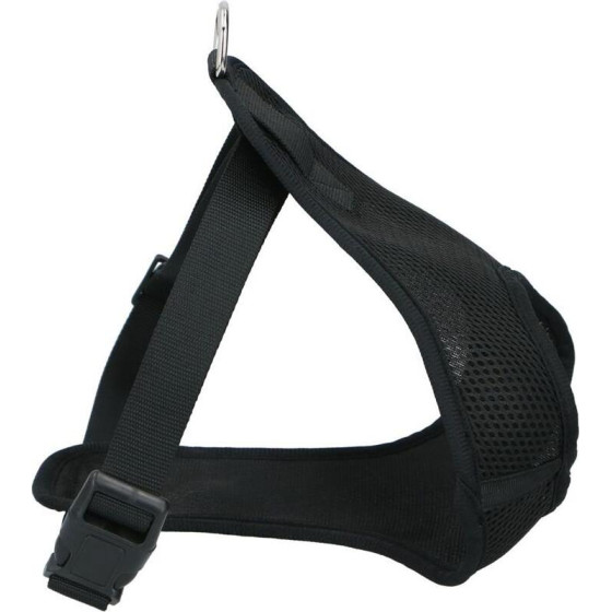Harness / dog harness 67.6 x 106.5 cm size. L (black) - (8711252190013)