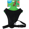 Harness / dog harness 67.6 x 106.5 cm size. L (black) - (8711252190013)