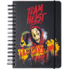 House of Paper - Notebook A5 - (CTFBA50018)