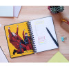 House of Paper - Notebook A5 - (CTFBA50018)