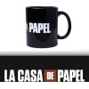 La Casa De Papel - Ceramic mug in gift box 330 ml (La Casa De Papel Logo) - (TAZ024)