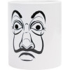 La Casa De Papel - Ceramic mug in gift box 330 ml (La Casa De Papel Mask) - (TAZ026)